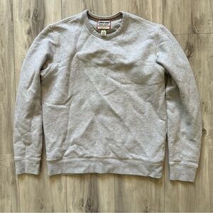 Light Grey Small Sweatshirt
